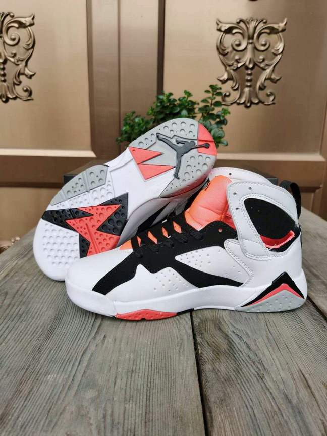 men jordan 7 shoes-009